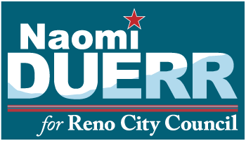 Vote Naomi Duerr